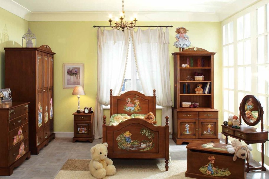 Фабрика АРТИМ детская мебель