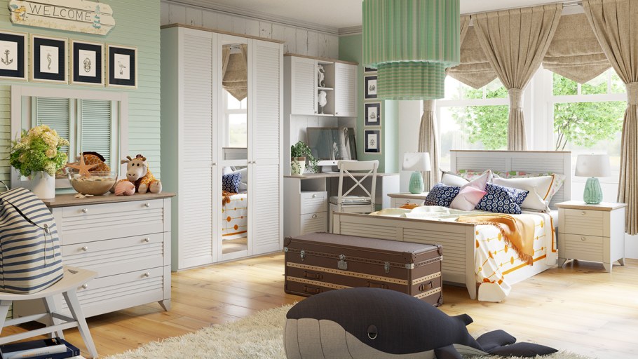 ТРИЯ Ривьера детская