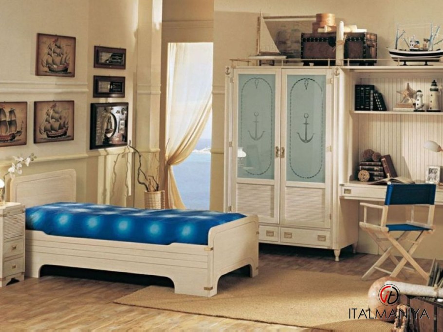 Caroti детская мебель