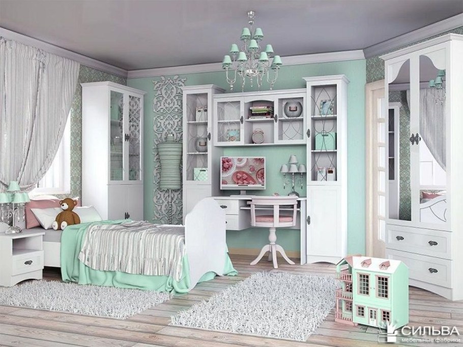 Детская Прованс Сильва