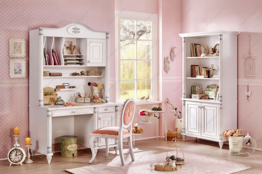 Письменный стол Cilek Romantic