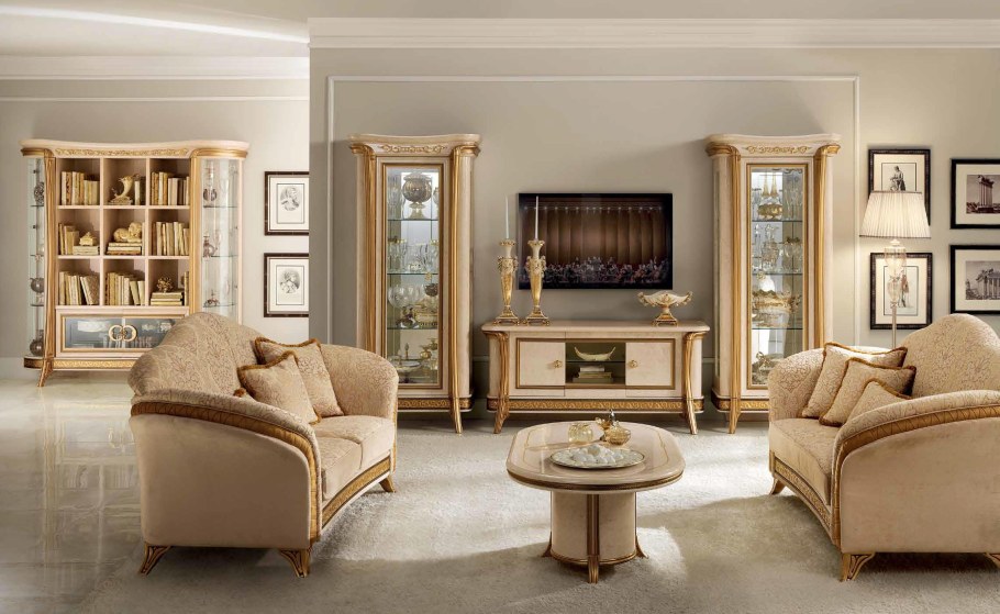 Гостиная Арредо Классик
