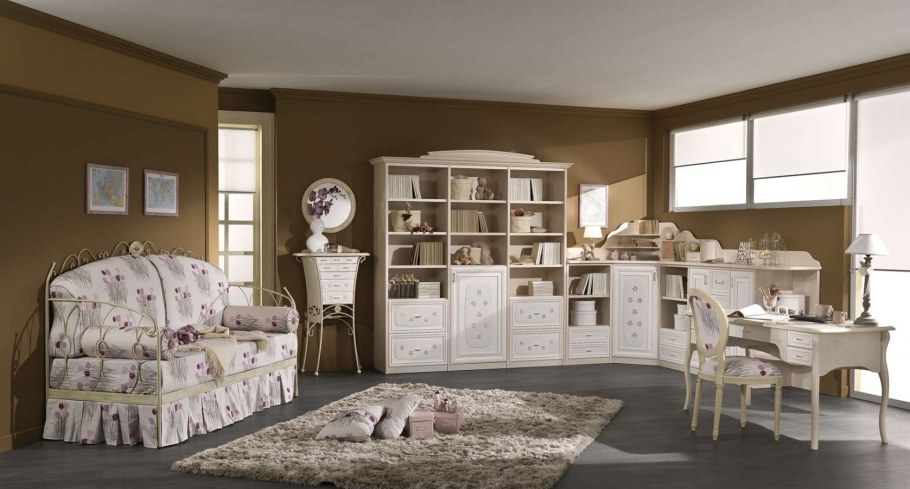 Forni mobili детская