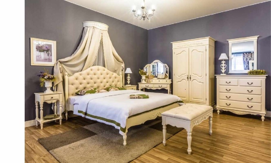 Мебель для спальни в стиле Прованс