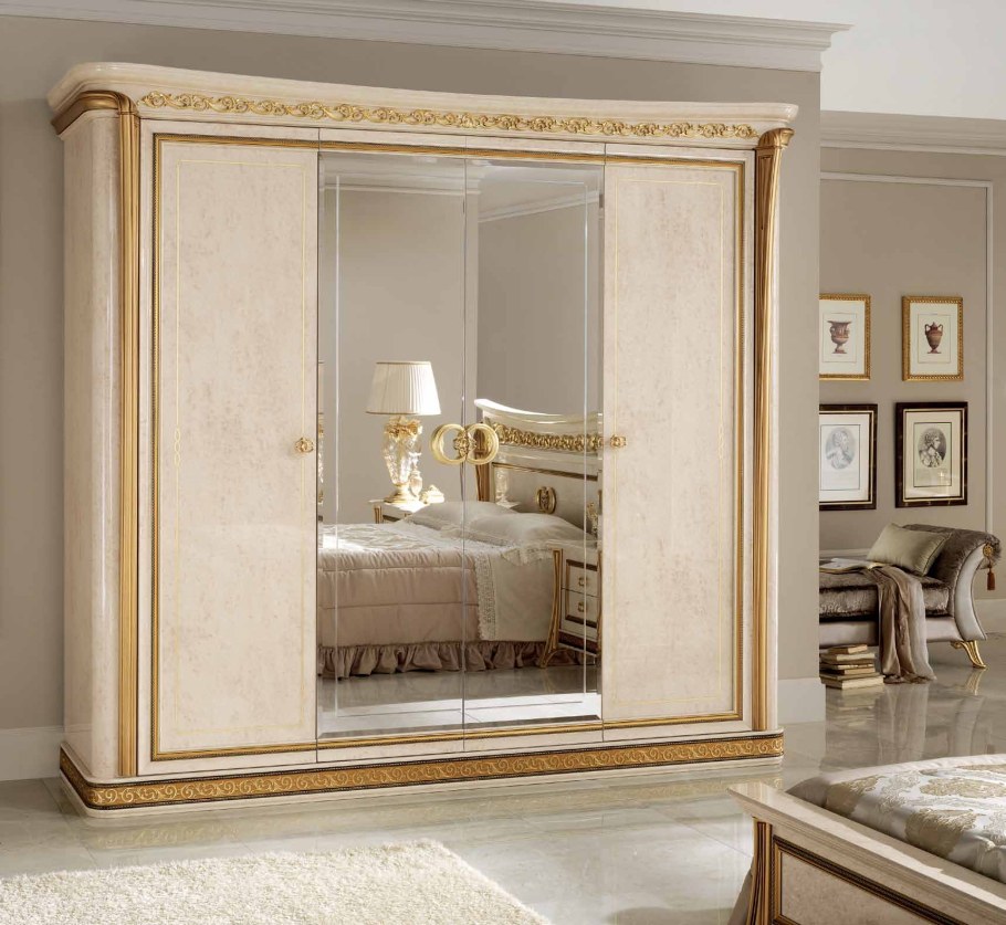 Итальянские спальни Арредо Классик