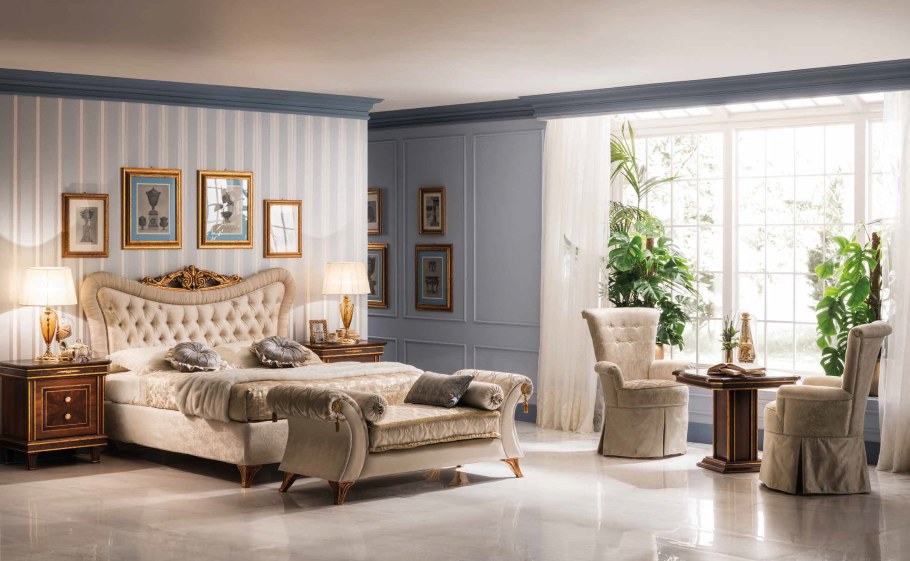 Modigliani (arredo Classic) кровать арт.241