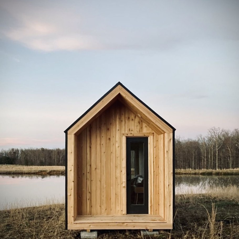 Барнхаус 100м2