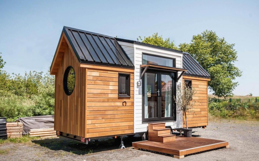 Tiny House 3x3