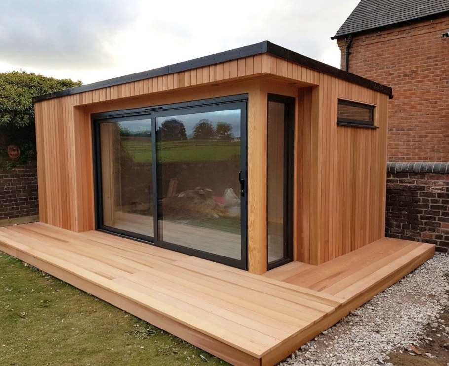 Мини домики