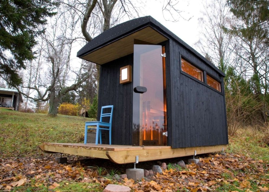 Tiny House 6х3