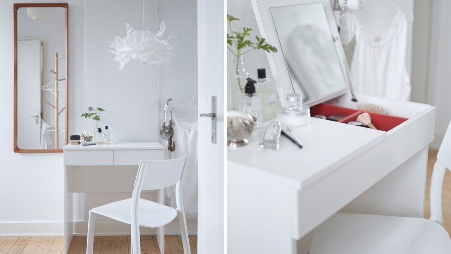 БРИМНЭС зеркало икеа