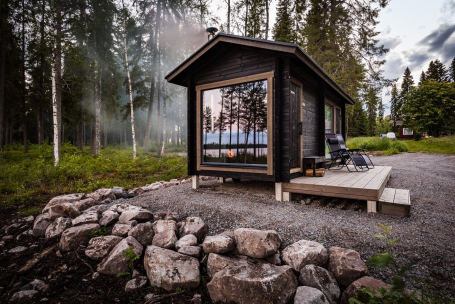 Scandinavian Cabin баня
