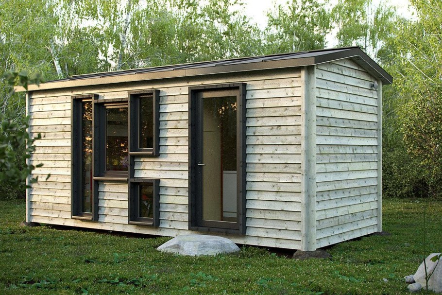 Бытовка 3х4 Зодчий