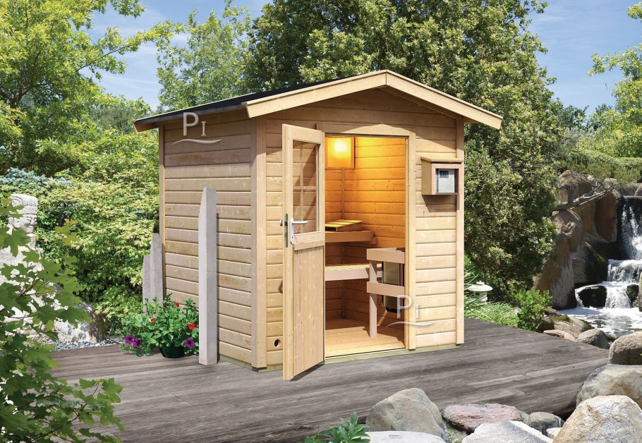 Мини баня