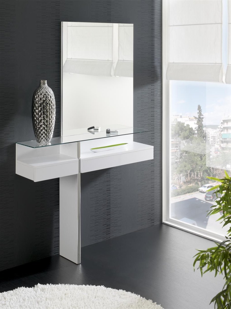 Подвесной туалетный столик