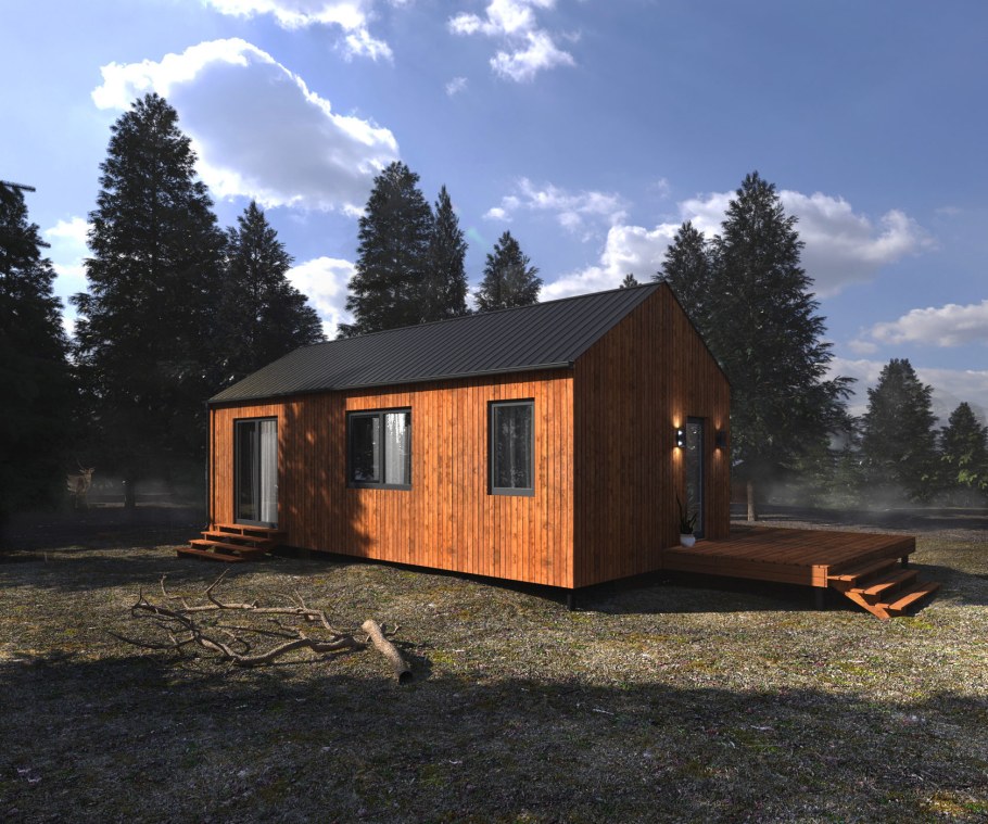 Минидом "Бригитта"