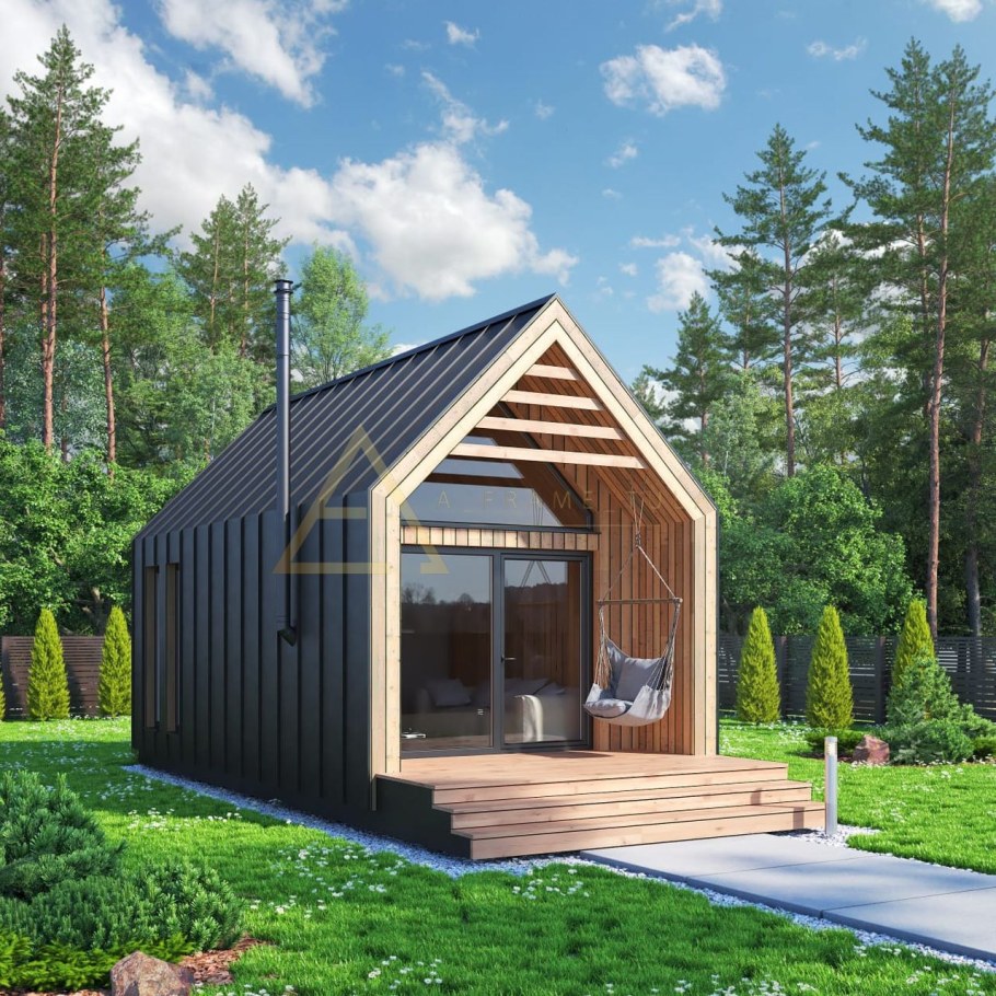 Барнхаус 150м2