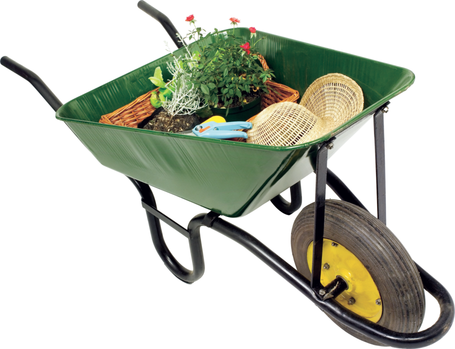 Садовый инвентарь тачка