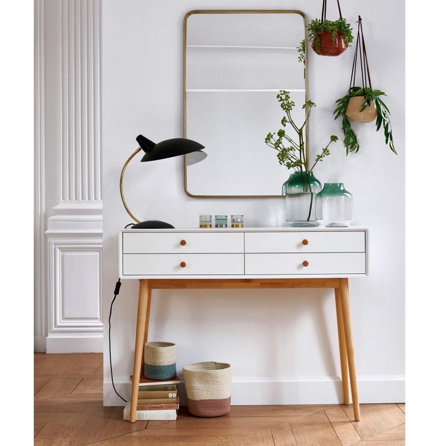 Консоль Jimi с четырьмя ящиками