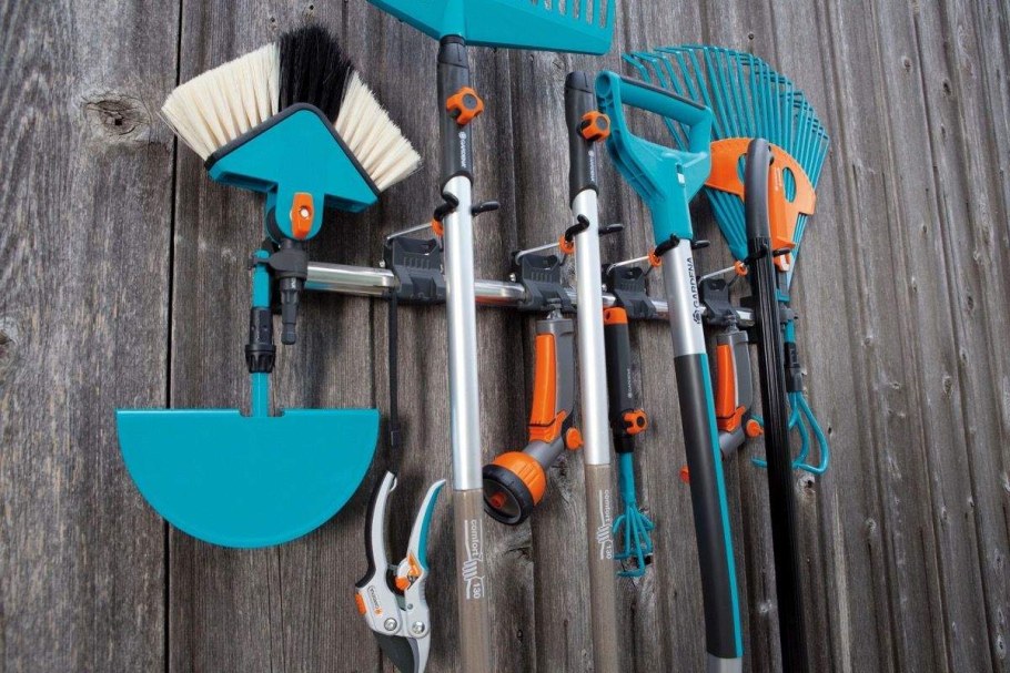 Кронштейн для садовых инструментов Gardena 03501-20.000.00