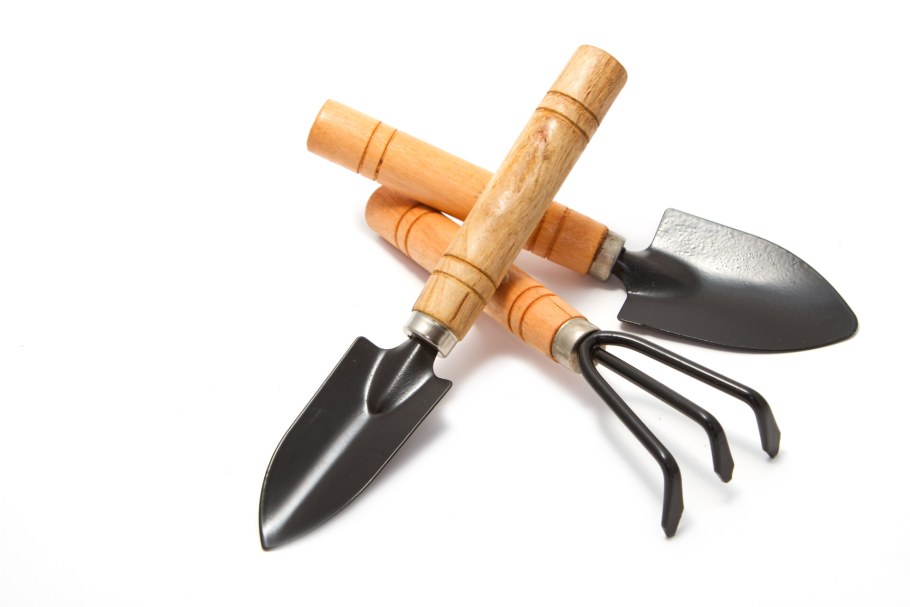 Инструменты для сада и огорода