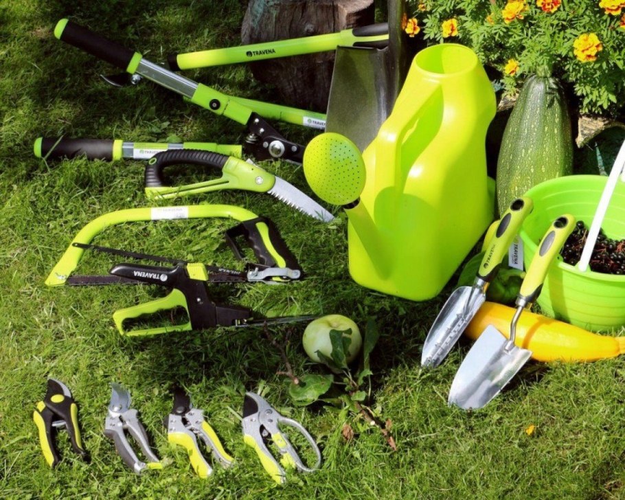 Инвентарь для сада и огорода