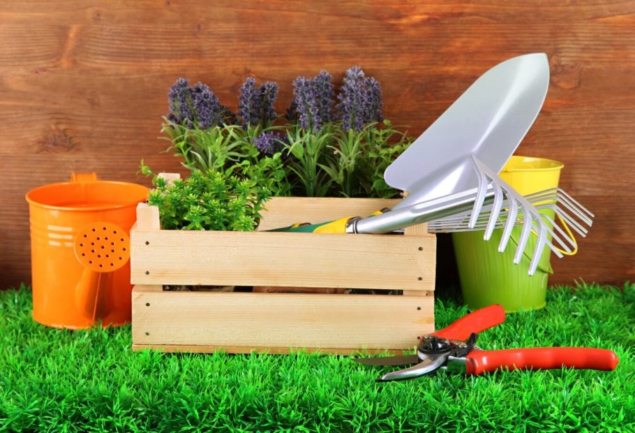 Садово-огородный инвентарь