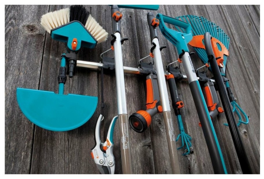 Gardena кронштейн для инструментов 3501-20