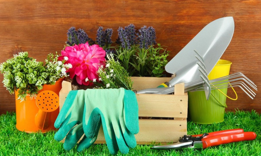 Хозтовары для сада и огорода