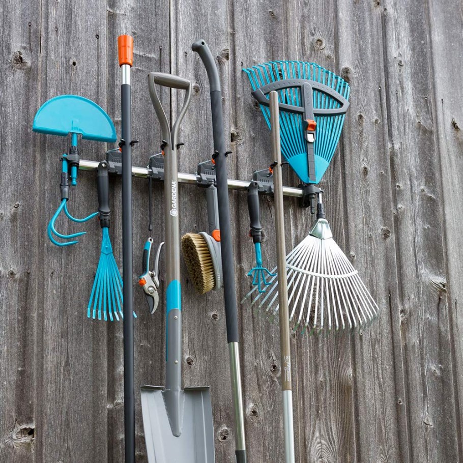 Инструменты для сада Гардена