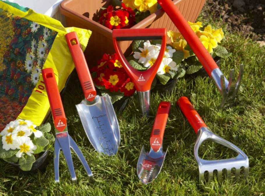 Инструменты для сада