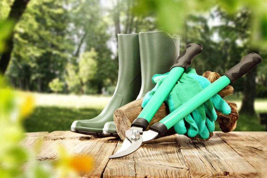 Огородный инвентарь
