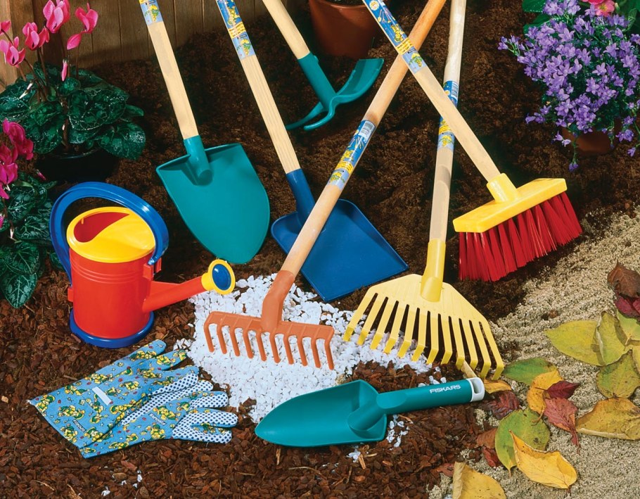 Инвентарь для дачи