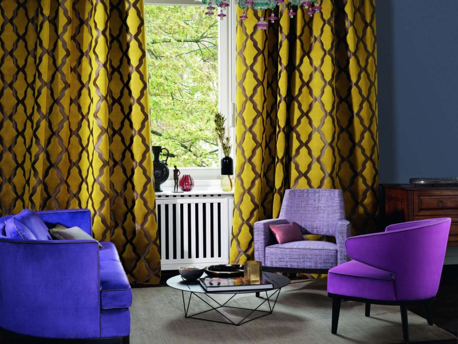 Zimmer Rohde шторы