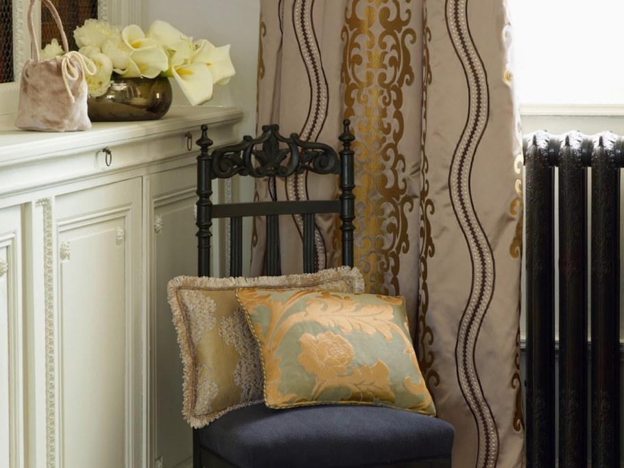 Портьера Zimmer Rohde