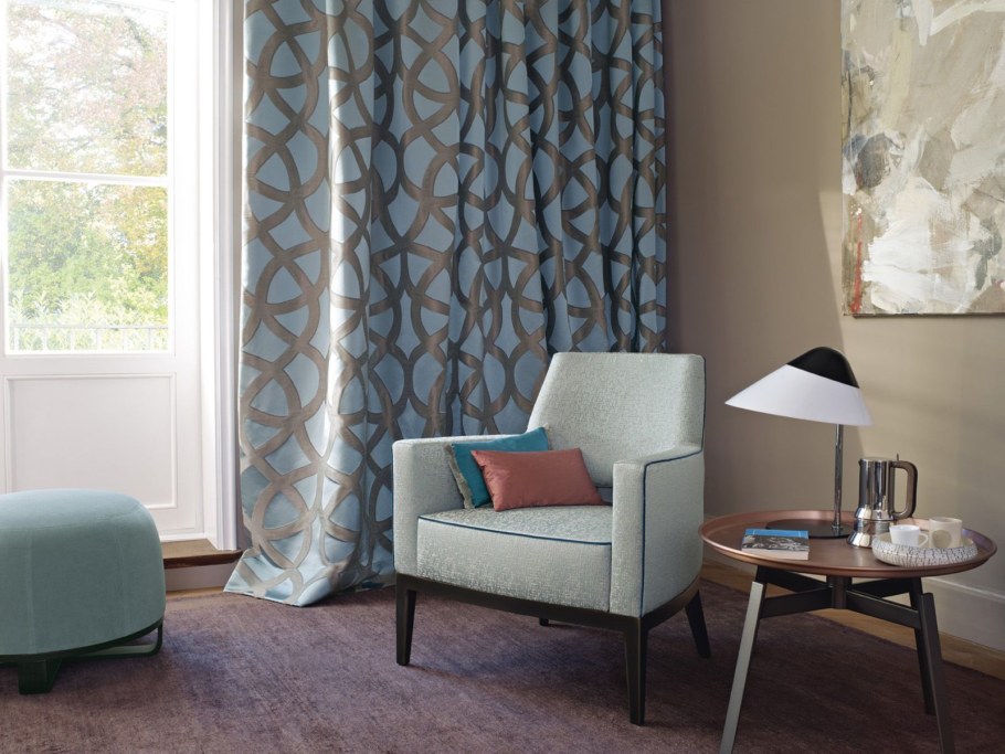 Zimmer Rohde шторы