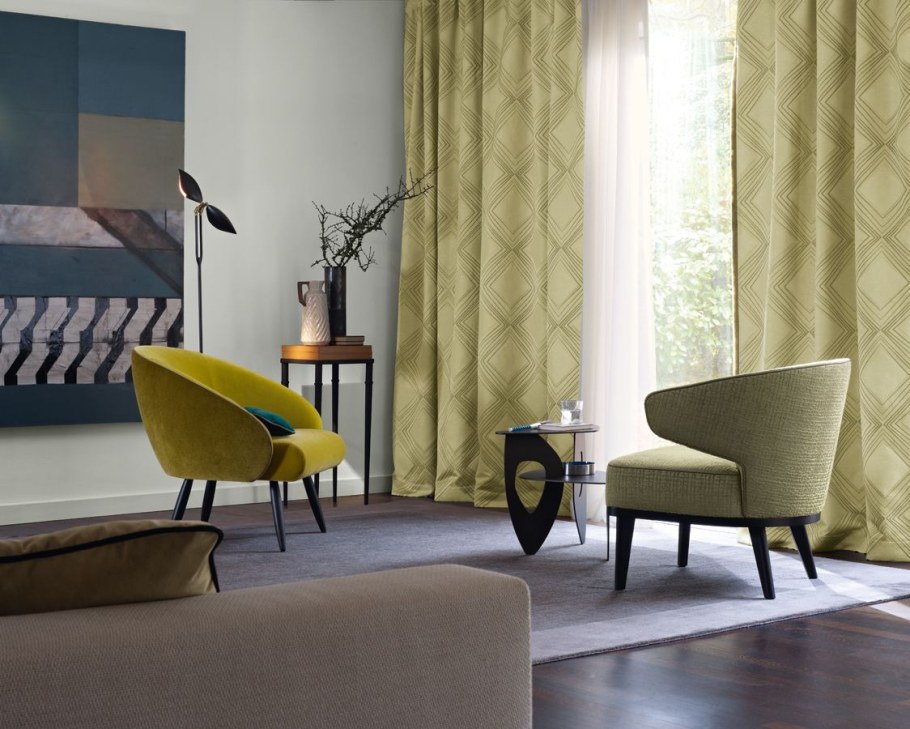 Zimmer Rohde шторы