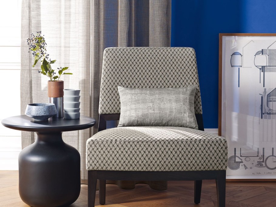 Chill Fabric Armchair