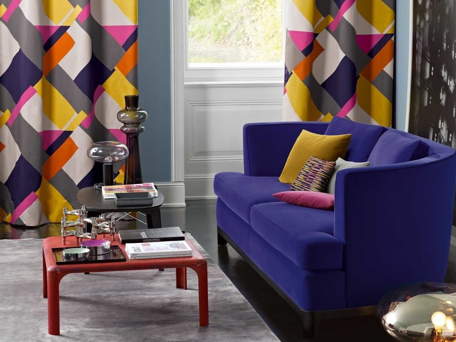 Zimmer Rohde шторы