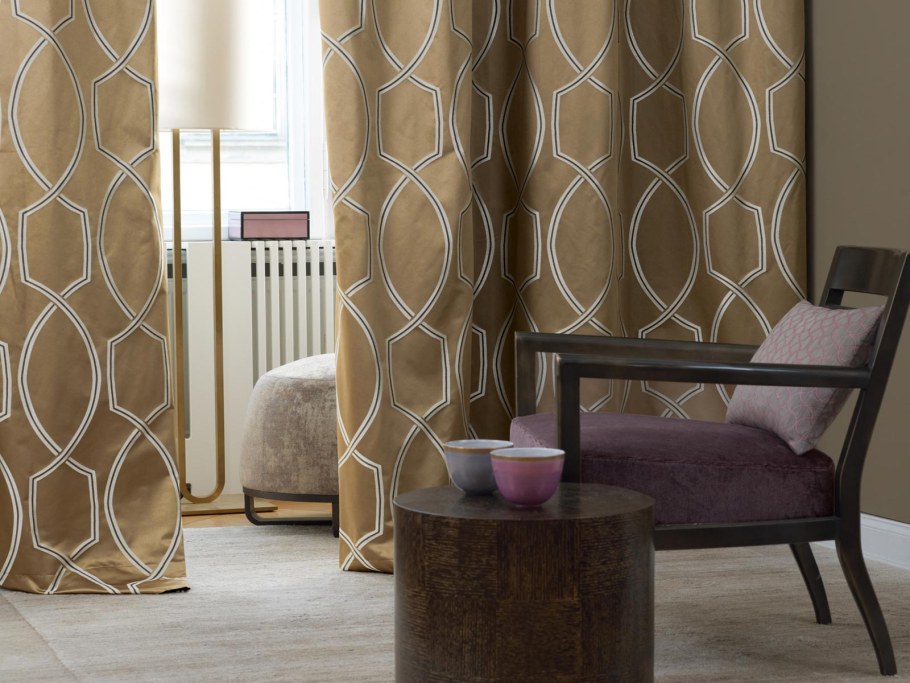 Zimmer Rohde шторы