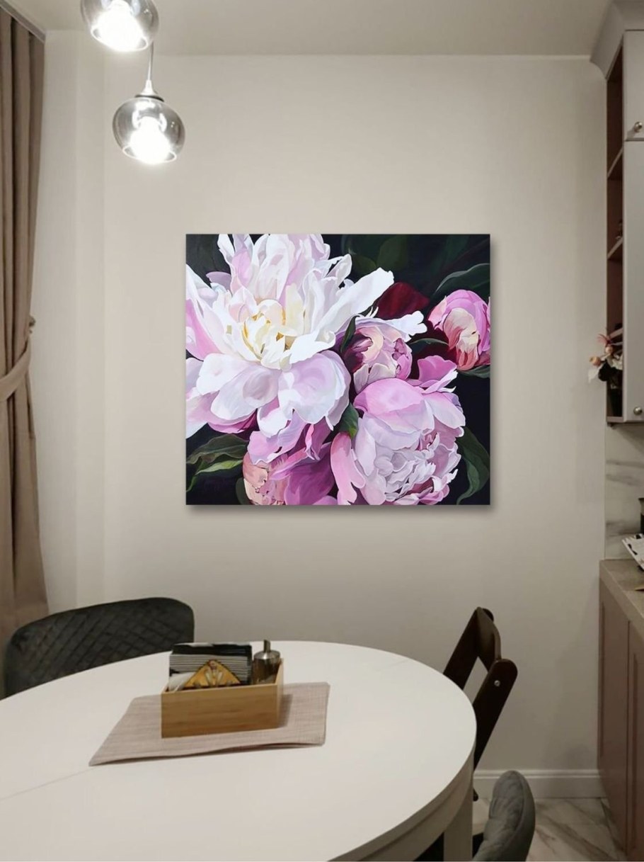 Картина в спальню