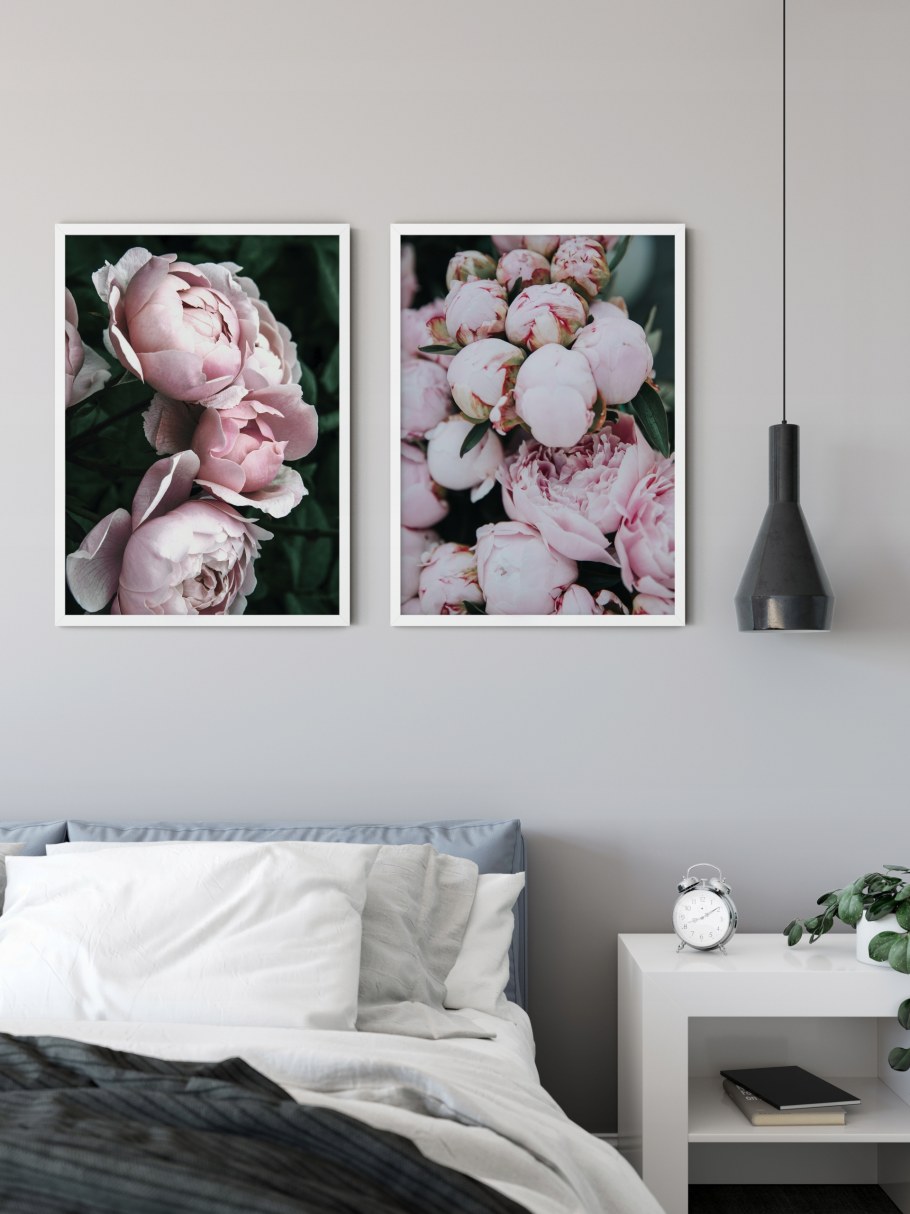 Постеры в спальню