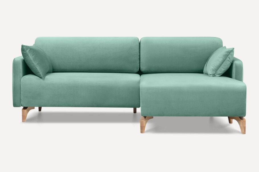 Диван Льери Velvet Grey