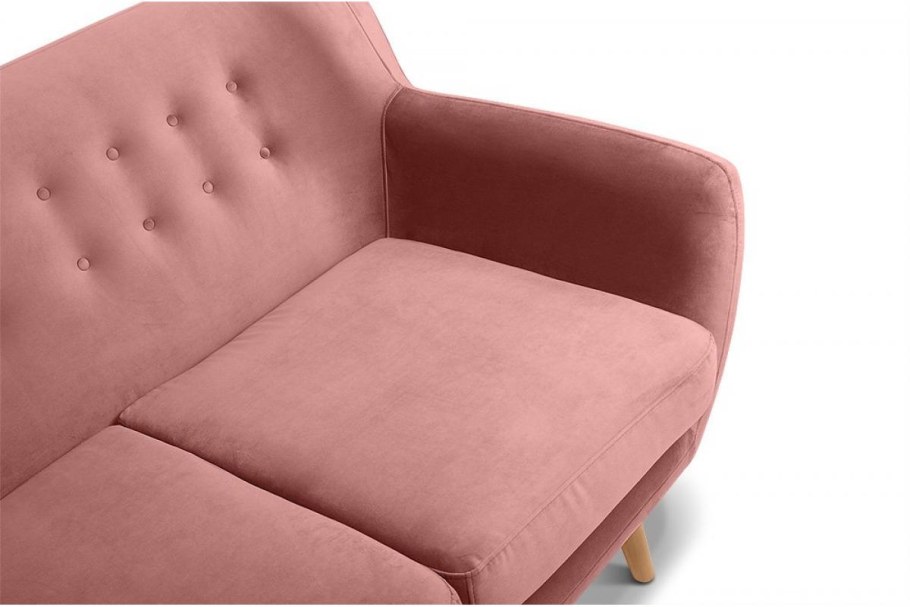 Barhat Salmon ткань