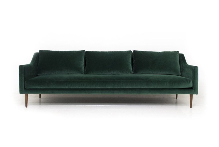 Диван Марси Velvet Emerald