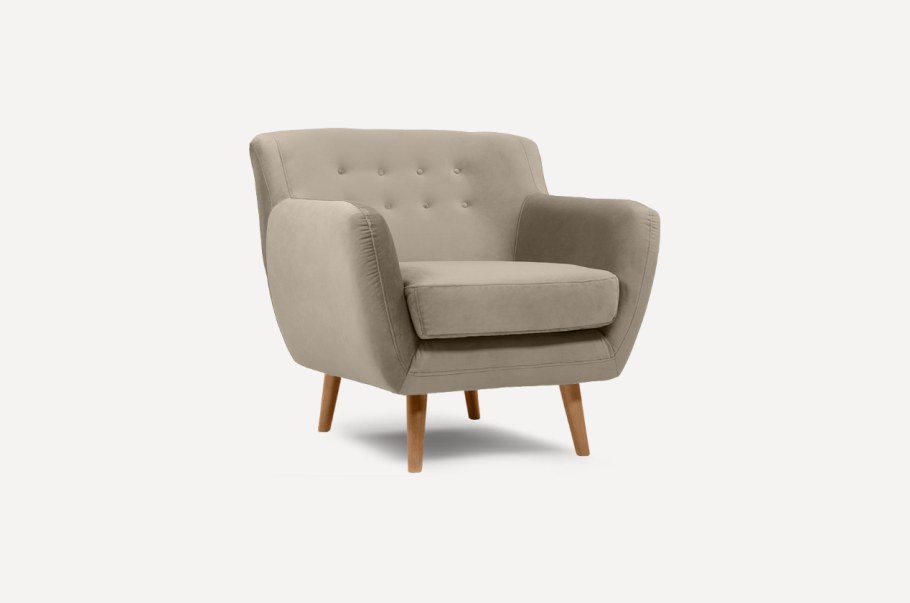 Кресло Сите Barhat Blue