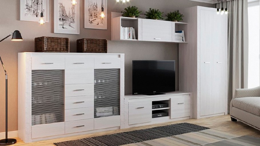 Модульная гостиная гамма-20