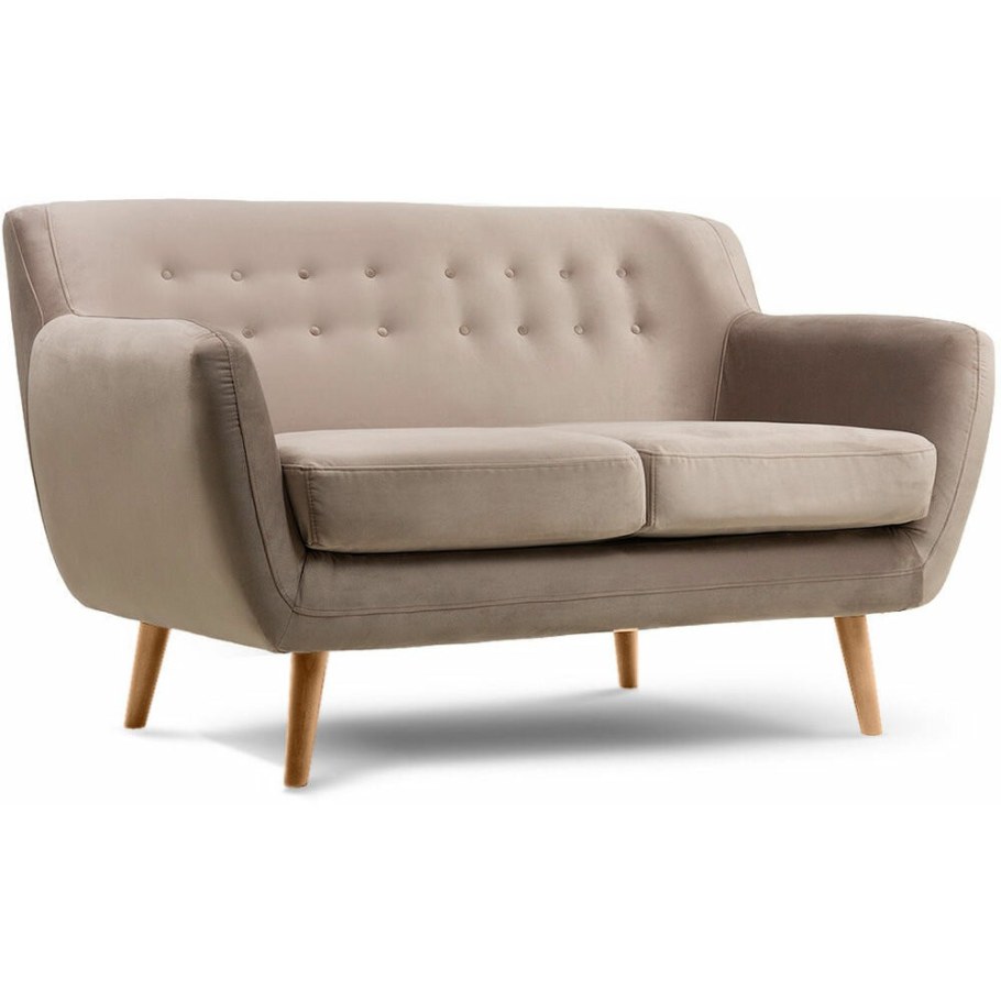 Диван Сити-2 Barhat Beige