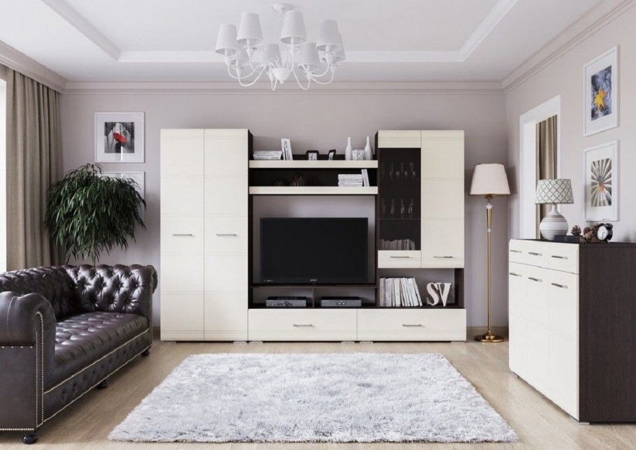 Стенка SV-мебель №1