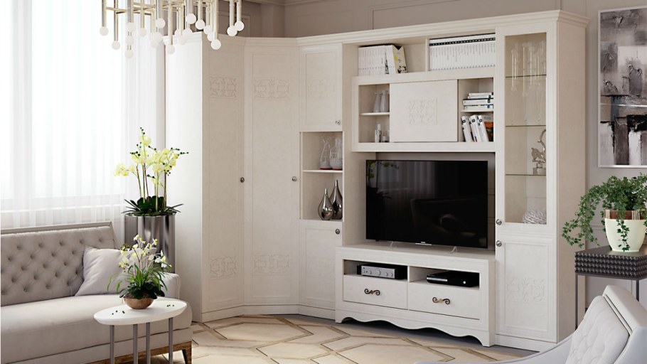 Модульная гостиная Саванна ТРИЯ